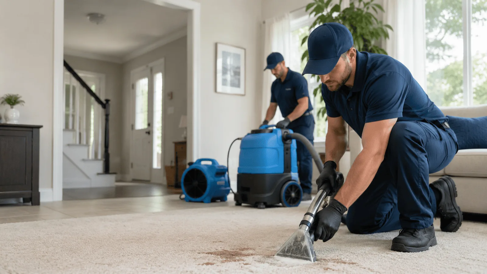 Pet Stain Carpet Cleaning in Shoshoni, WY near me